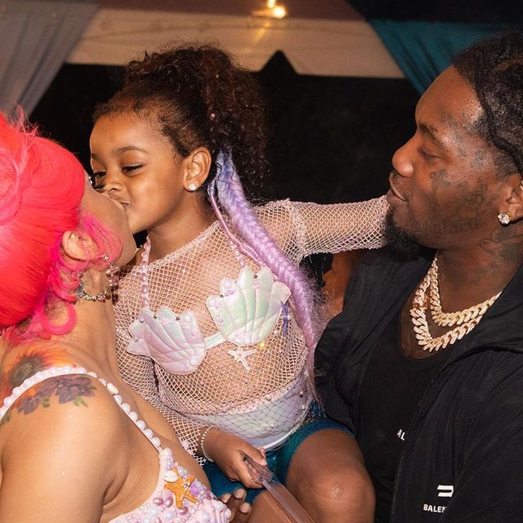 Cardi B, Kulture und Offset