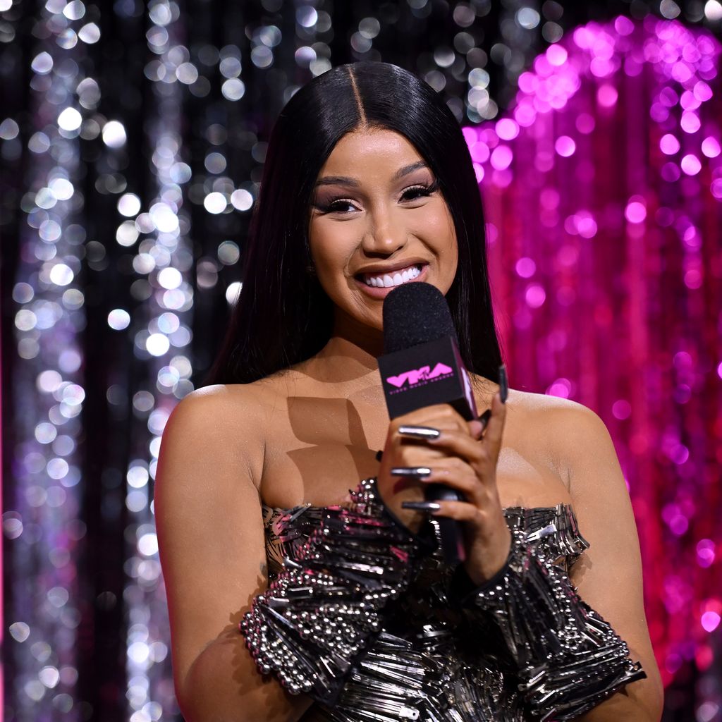 Cardi B, Rapperin