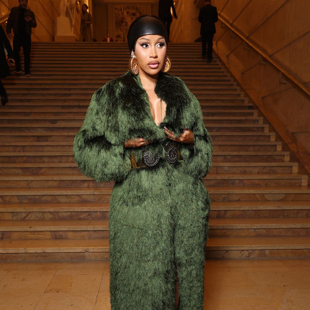 Cardi B, Rapperin