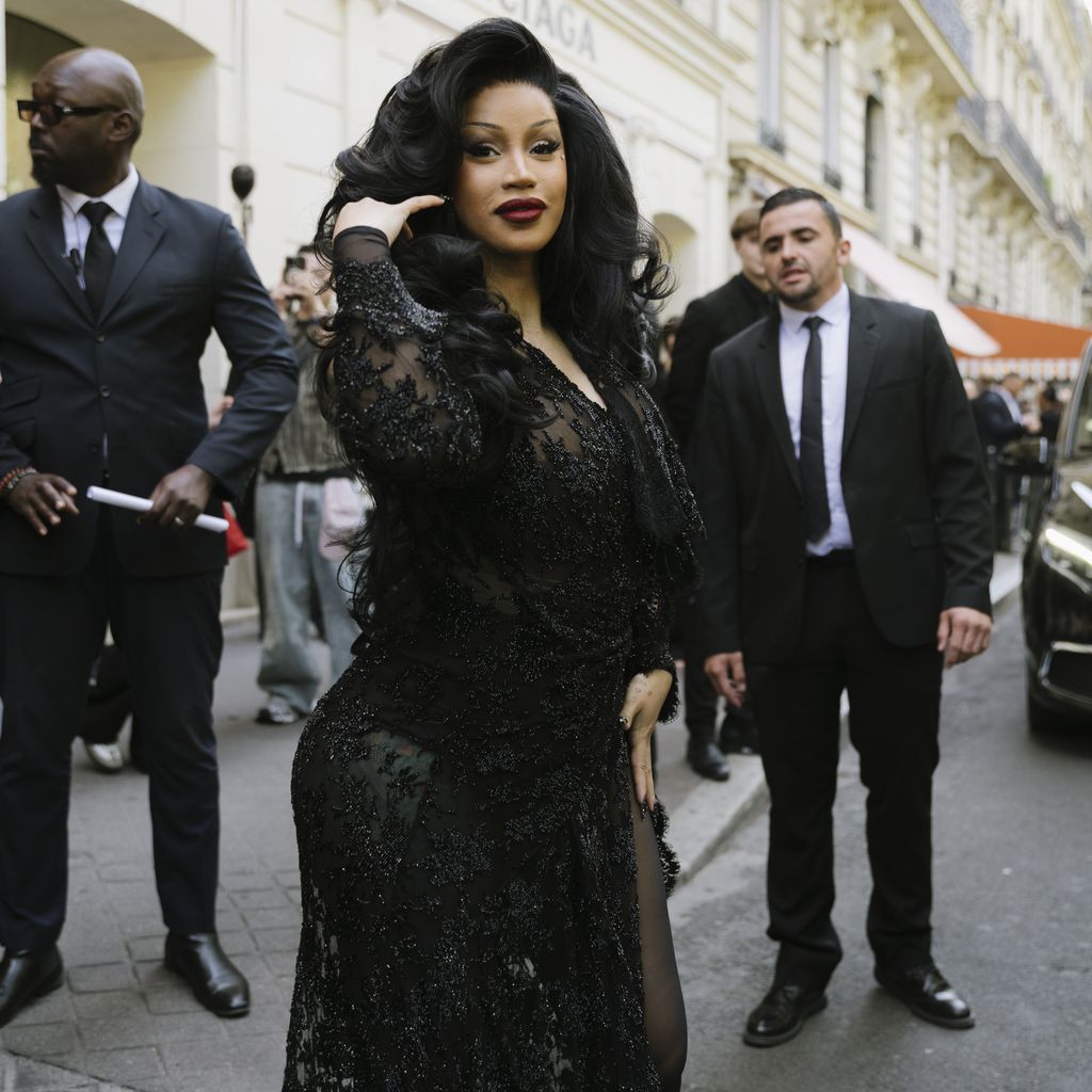 Cardi B, Juli 2025