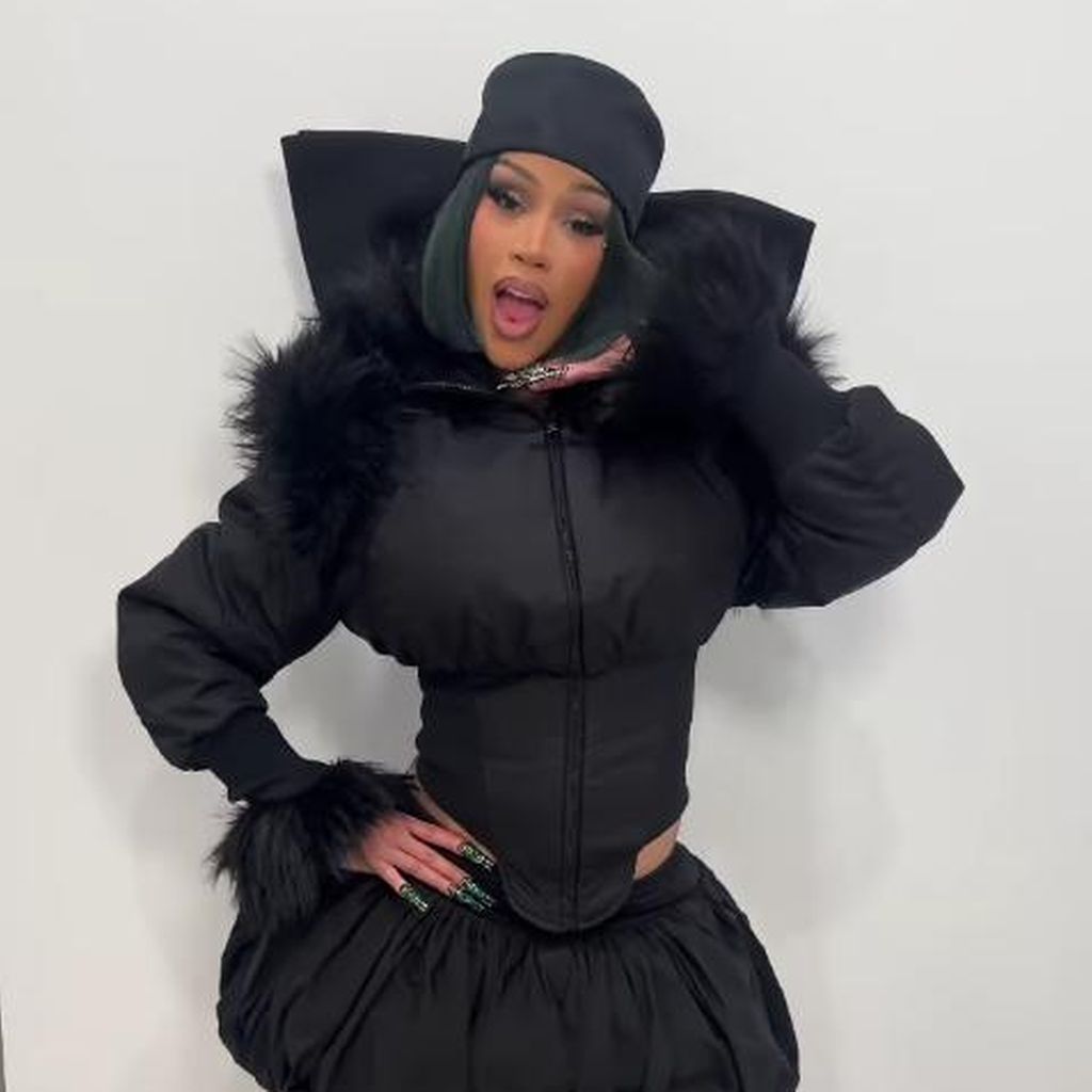 Cardi B, November 2025
