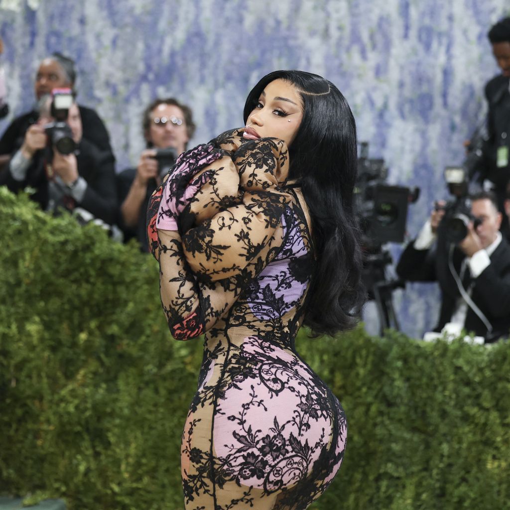 Cardi B bei der Met Gala 2026 im Metropolitan Museum of Art in New York