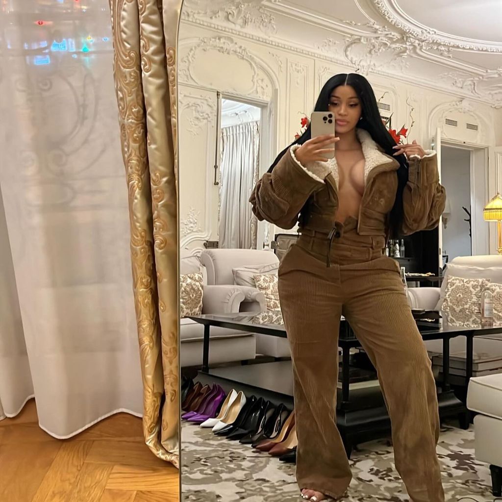 Cardi B im September 2024