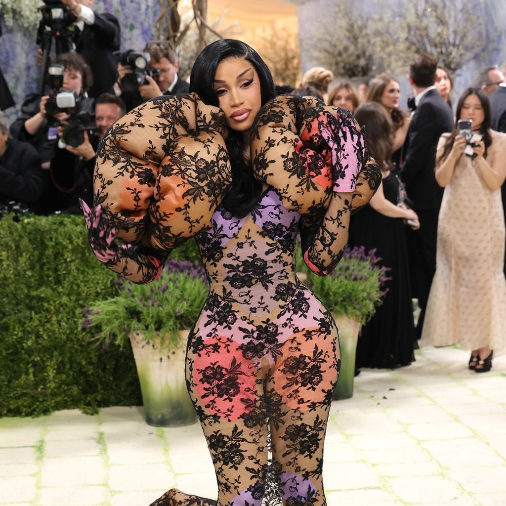 Cardi B bei der Met Gala 2026 im Metropolitan Museum of Art in New York