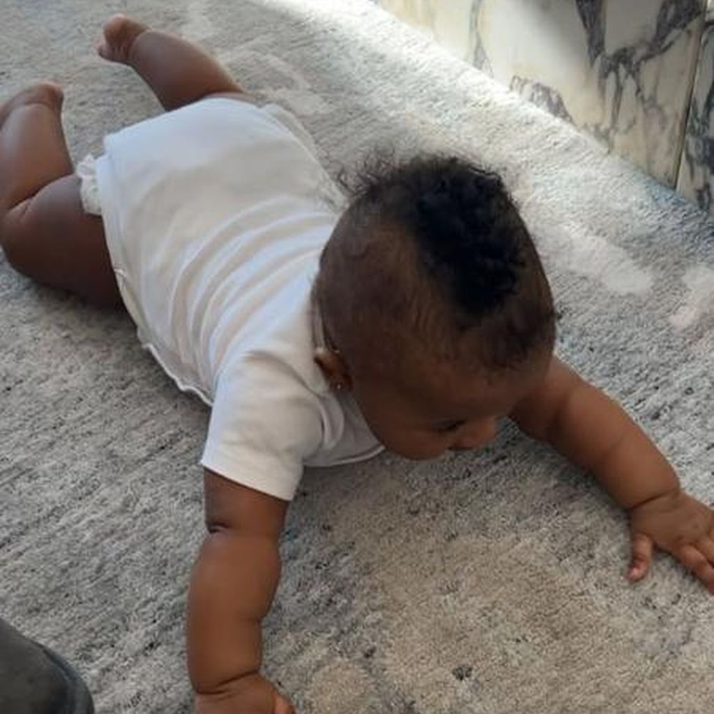 Cardi Bs Baby im März 2025