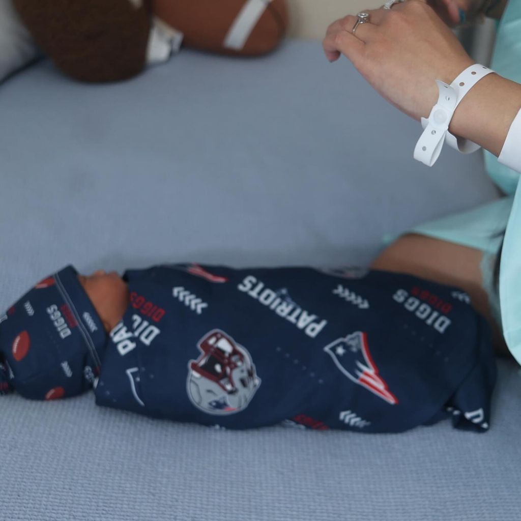 Cardi Bs neugeborener Sohn im November 2025