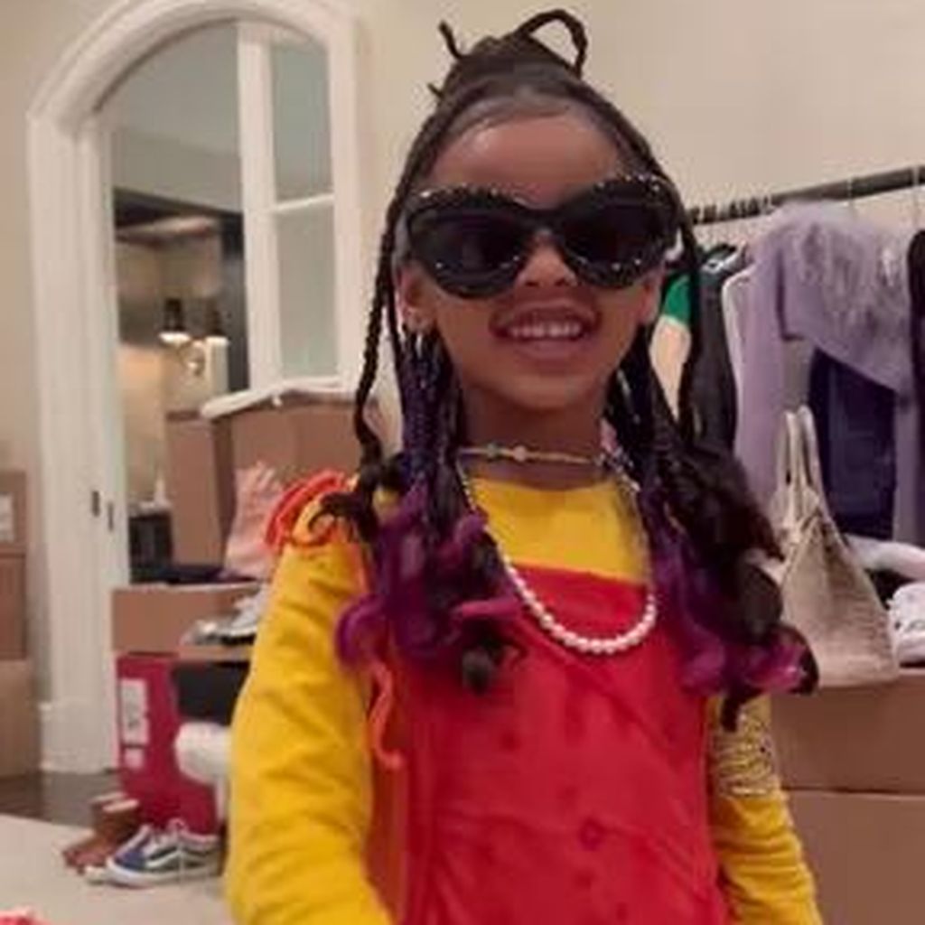 Cardi Bs Tochter Kulture