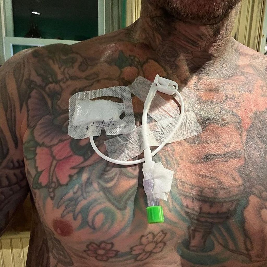 Carey Hart im Januar 2023