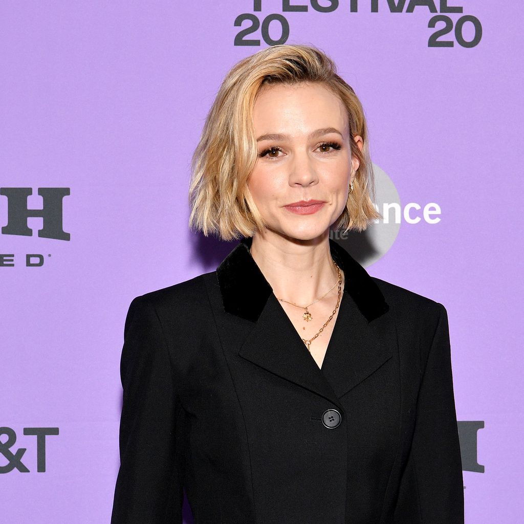 Carey Mulligan auf dem Sundance Film Festival 2020