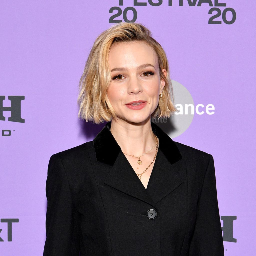 Carey Mulligan im Januar 2020