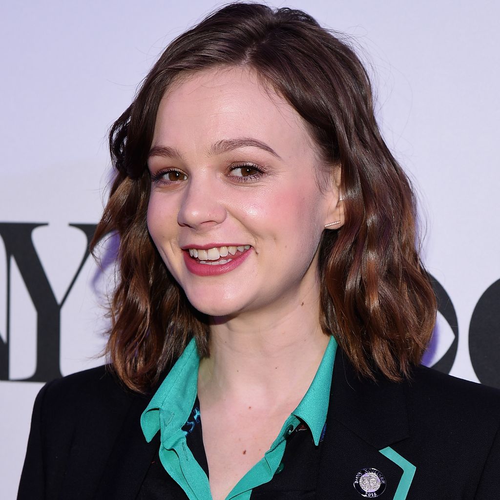 Carey Mulligan