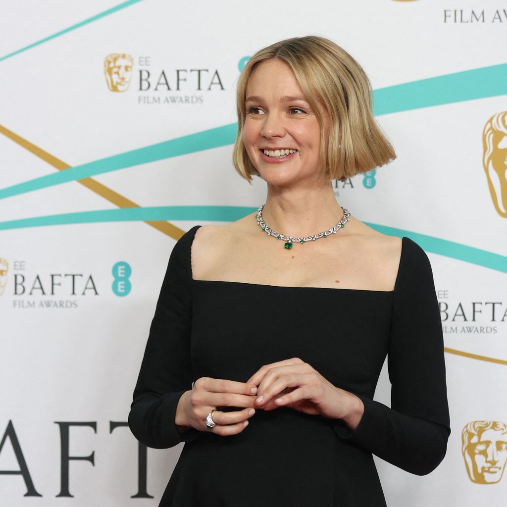Carey Mulligan bei den BAFTA Awards