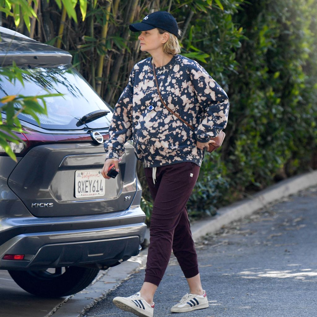 Carey Mulligan im März 2023