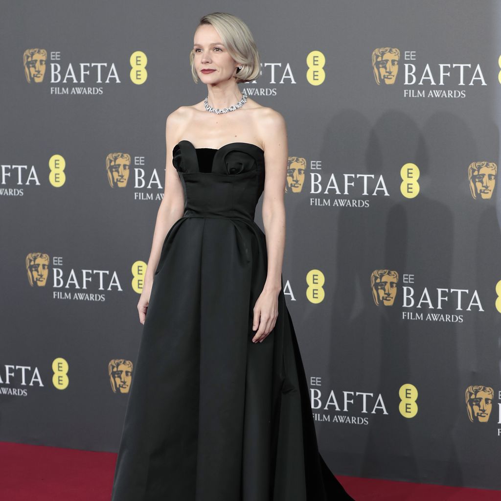 Carey Mulligan bei den BAFTA Awards 2024