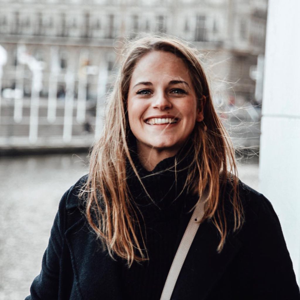"Unter uns"-Darstellerin Carina Koller