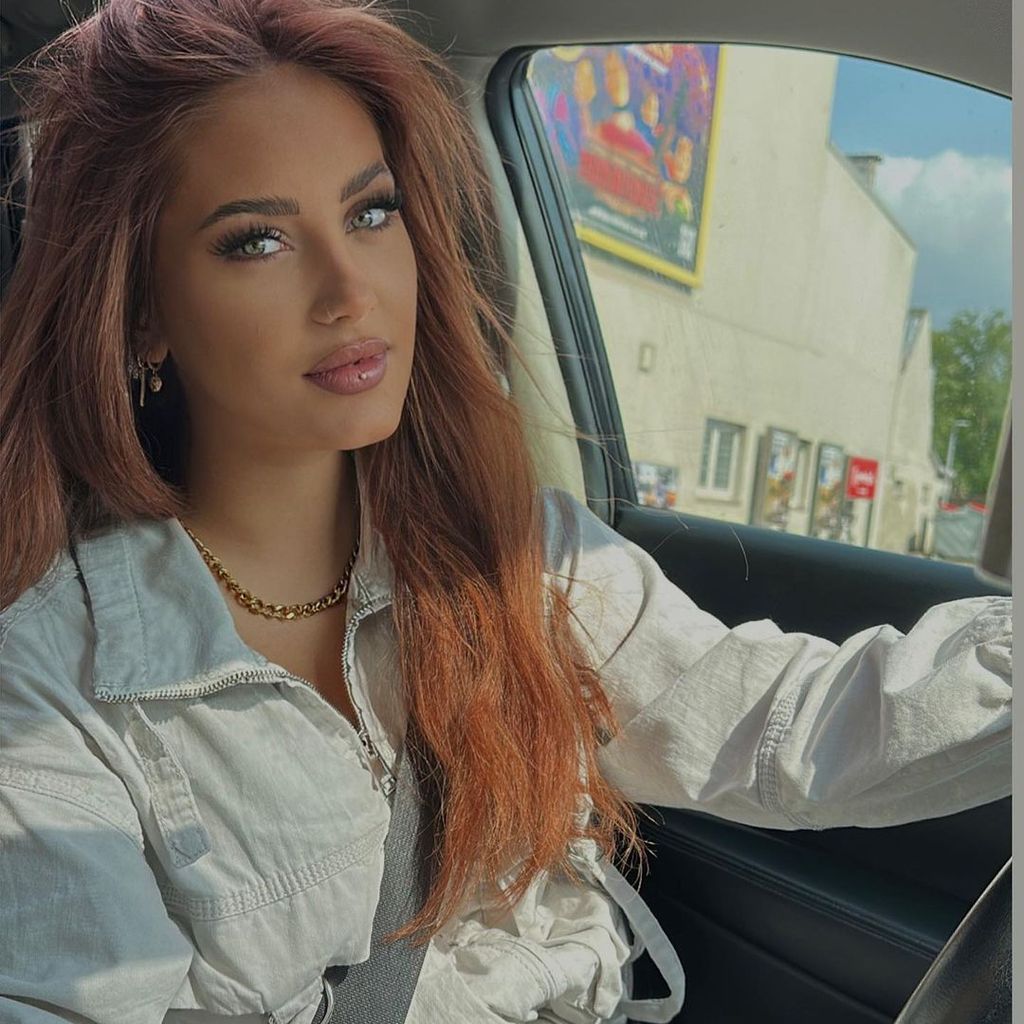 Carina, Influencerin
