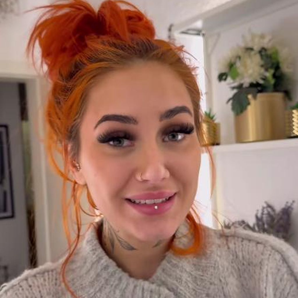 Carina Nagel, Realitystar