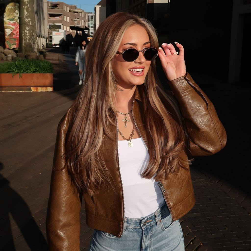 Carina Nagel, Reality-TV-Star