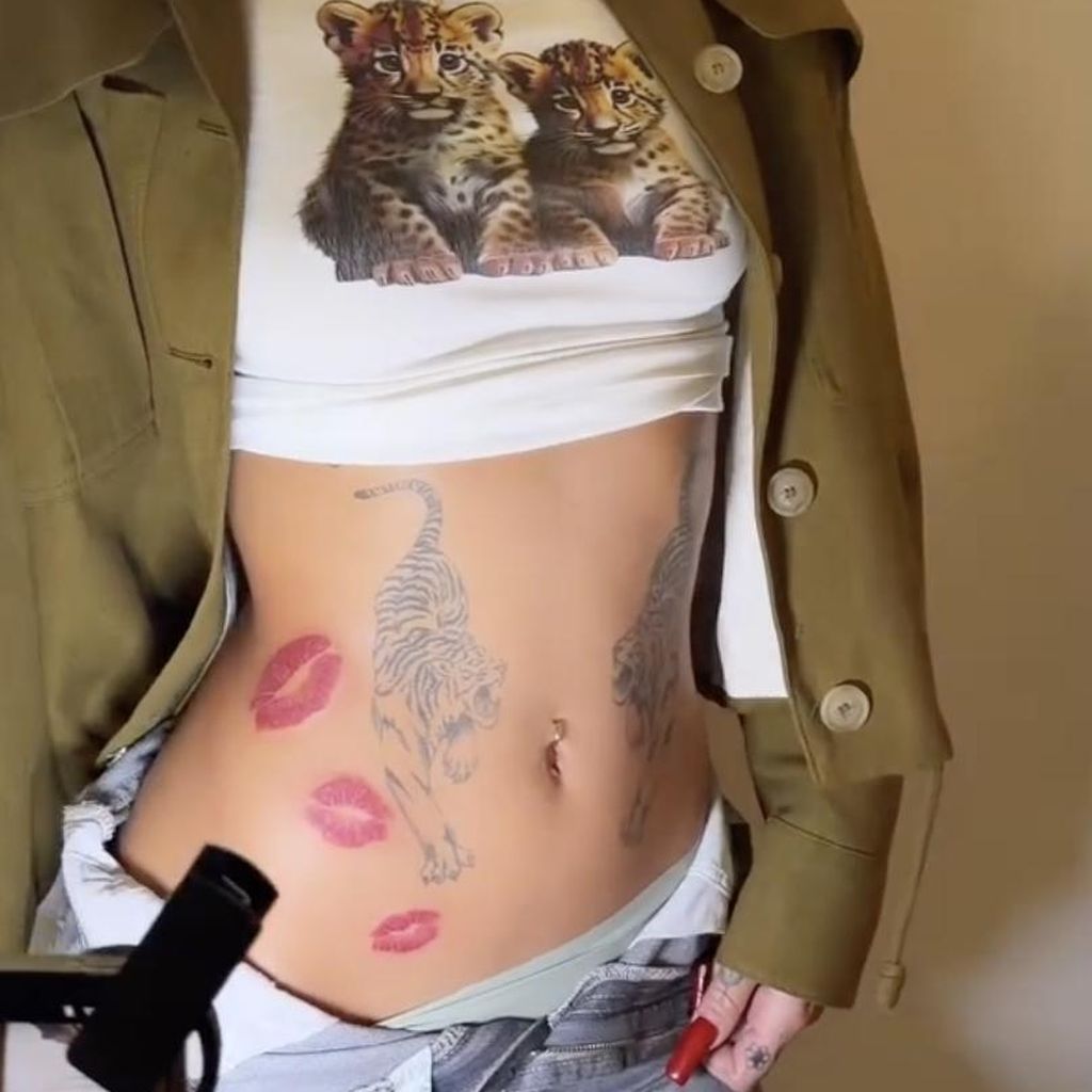 Carina Nagel, Reality-TV-Star