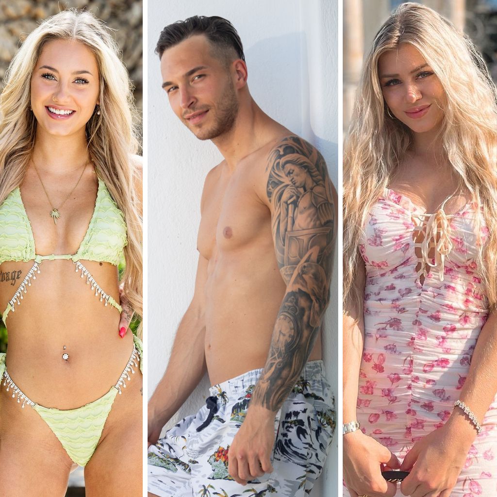 Carina Nl, Dominik Brcic, Chiara Antonella