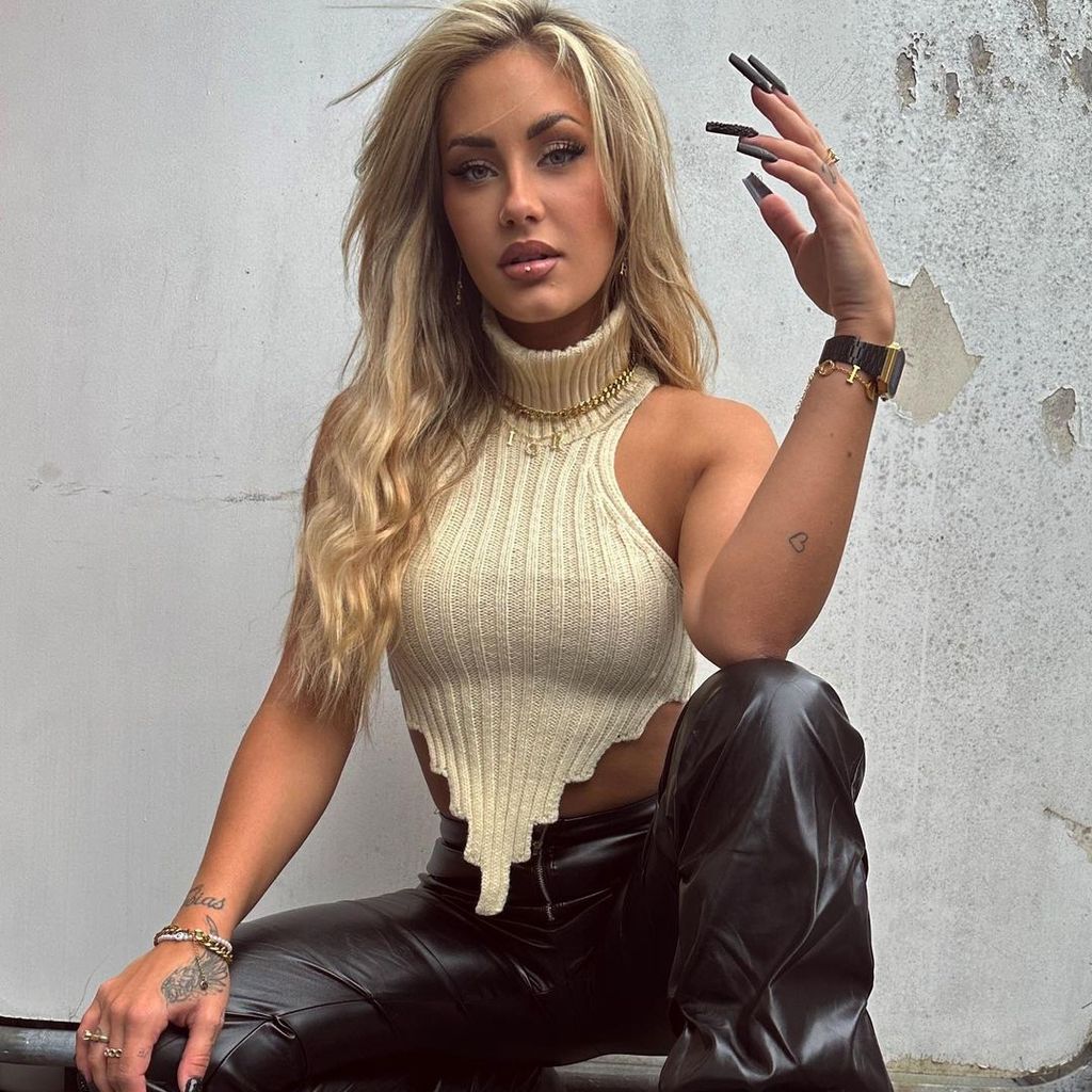 Carina Nl, "Ex on the Beach"-Teilnehmerin