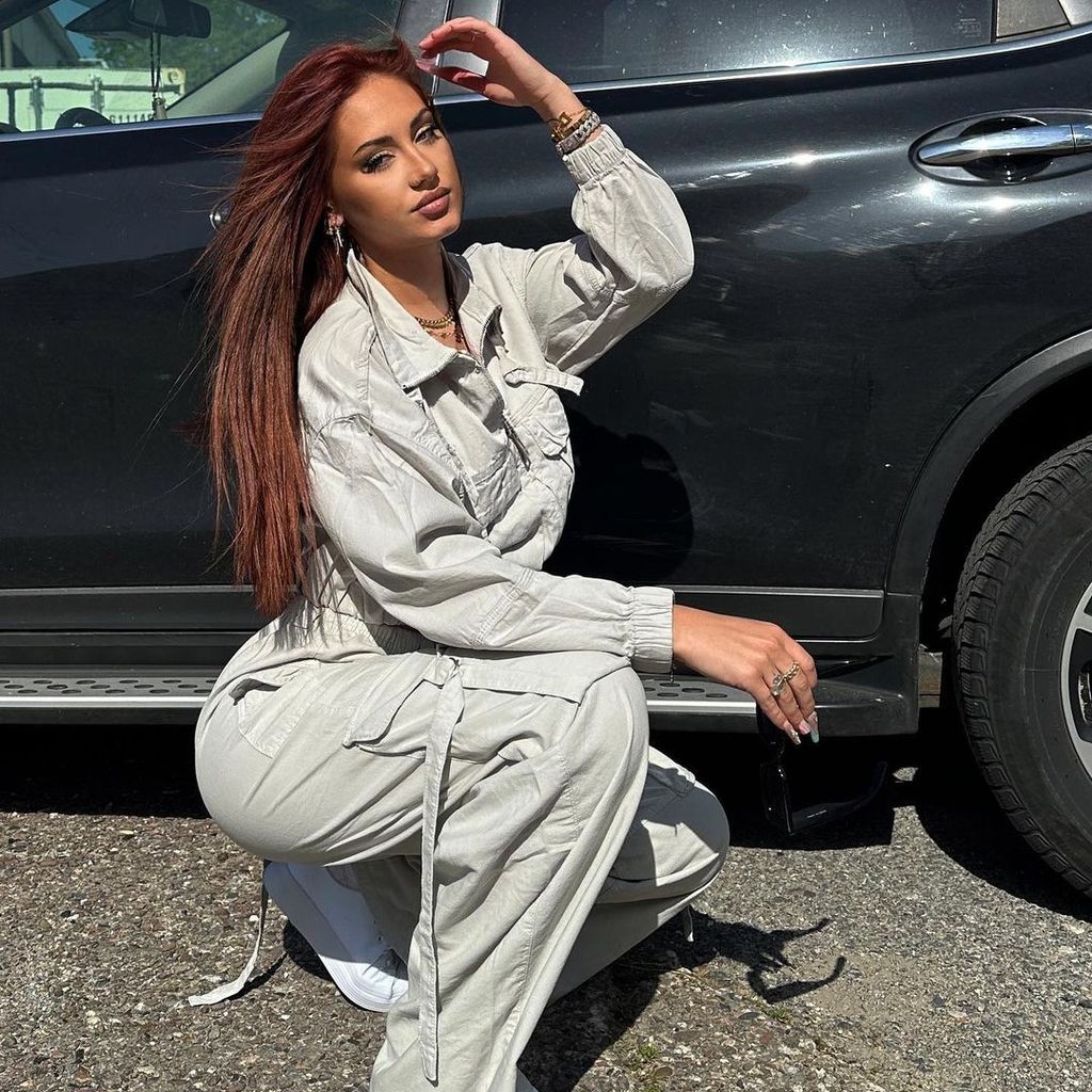Carina Nl, Realitystar
