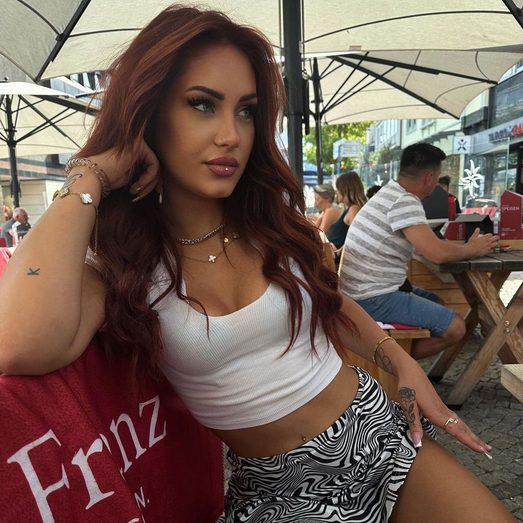 Carina, "Ex on the Beach"-Kandidatin