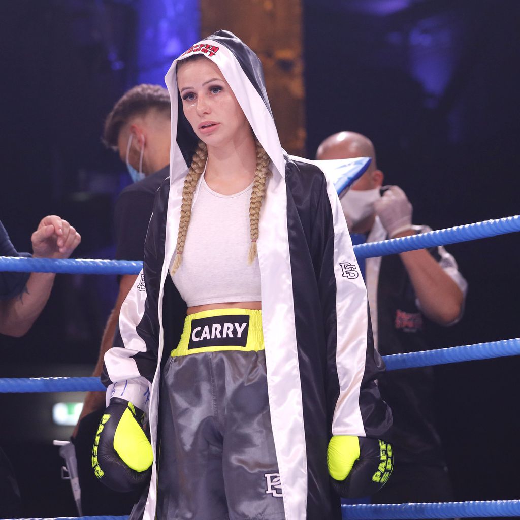 Carina Spack im September 2020 in Köln
