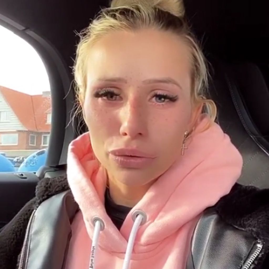 Carina Spack im Oktober 2020