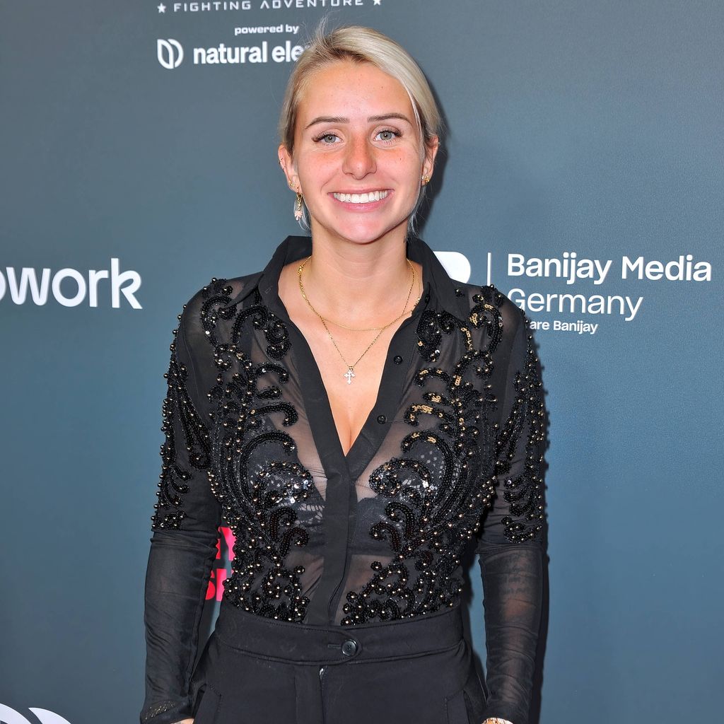 Carina Spack bei "The Ultimate Hype" 2025