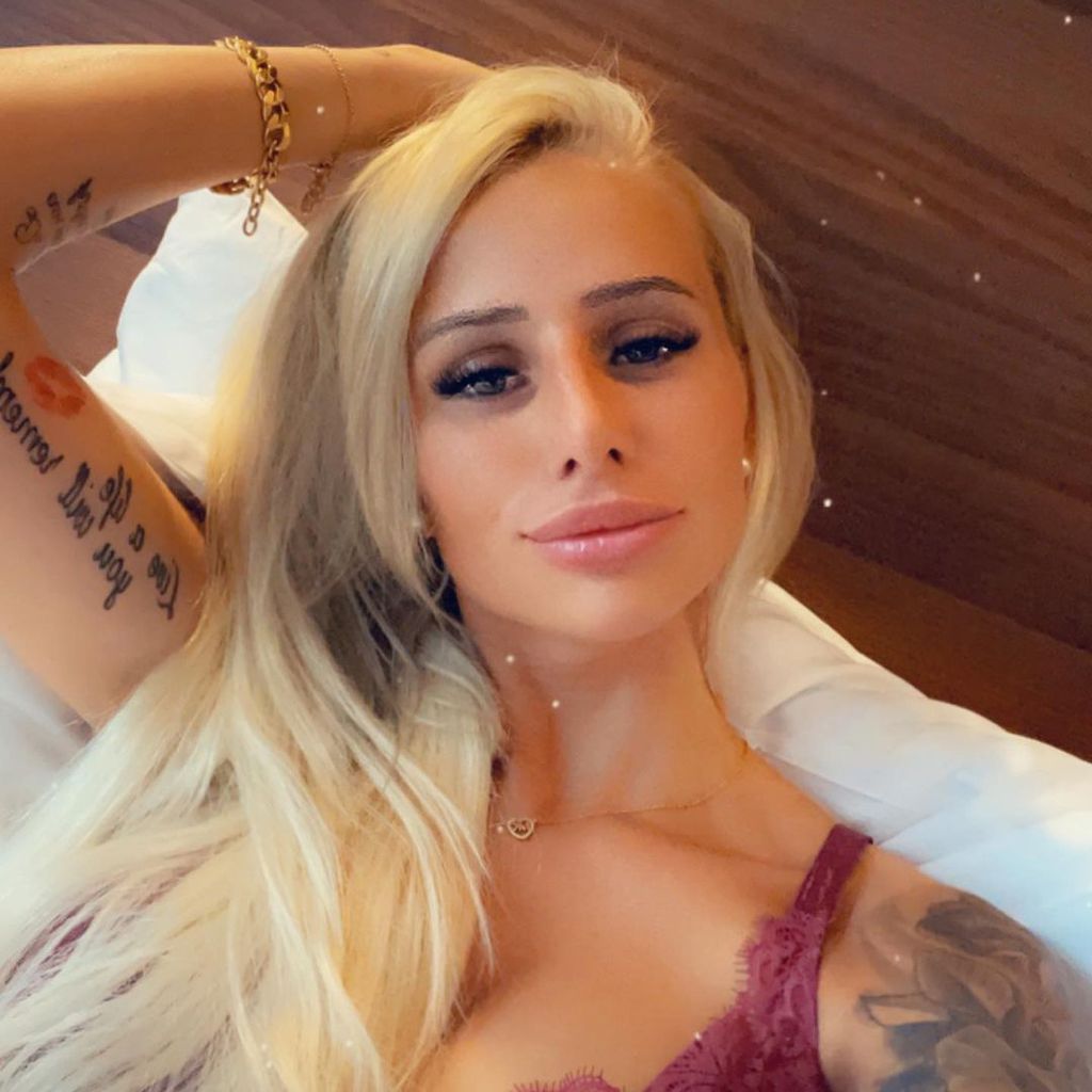 Carina Spack, Influencerin