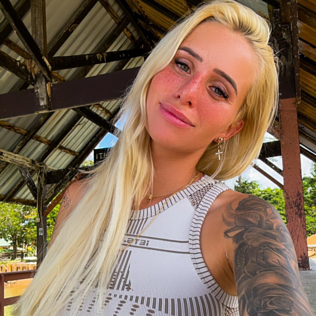 Carina Spack im September 2024