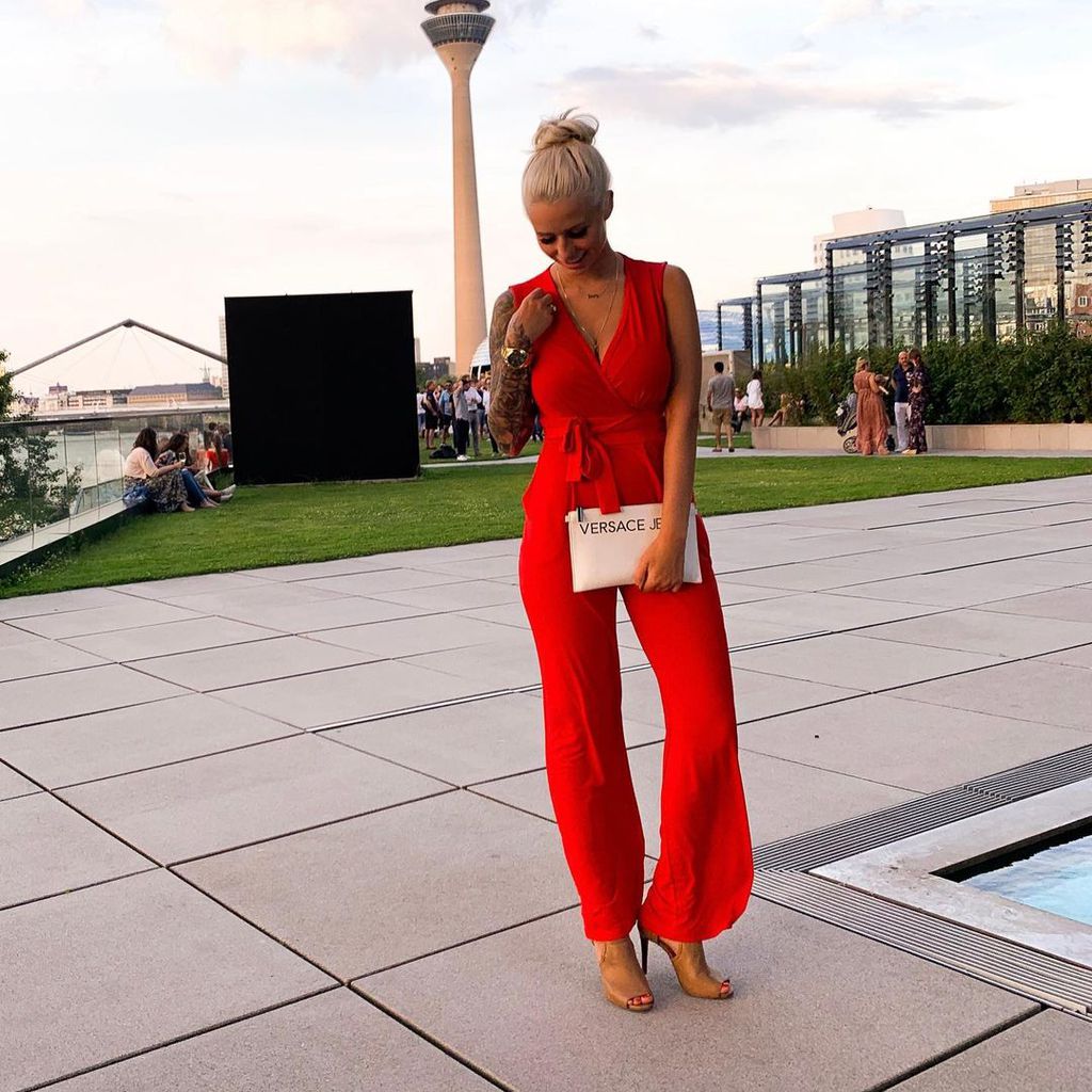 Carina Spack, Influencerin