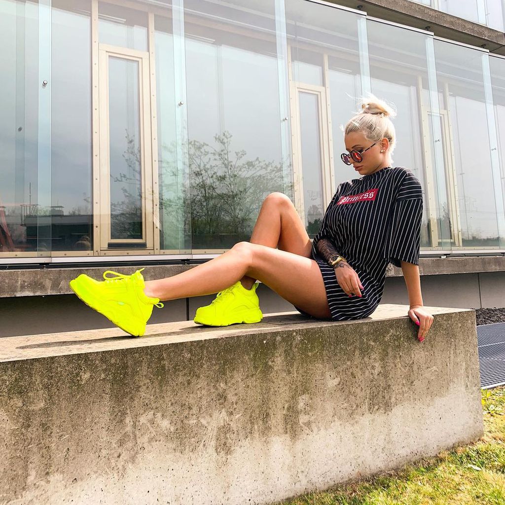 Carina Spack, Reality-TV-Star