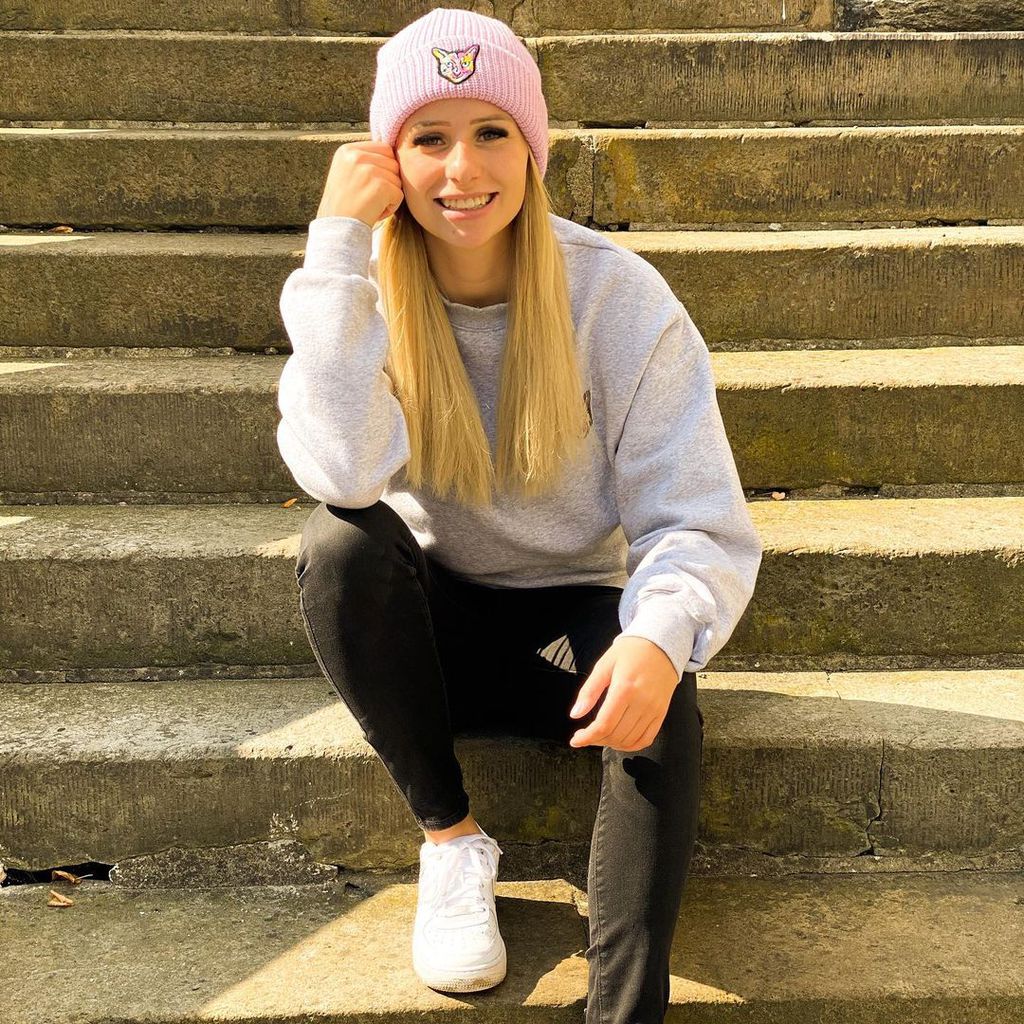 Carina Spack im September 2020