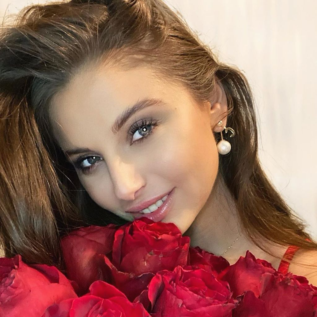 Carina Zavline, Ex-GNTM-Kandidatin