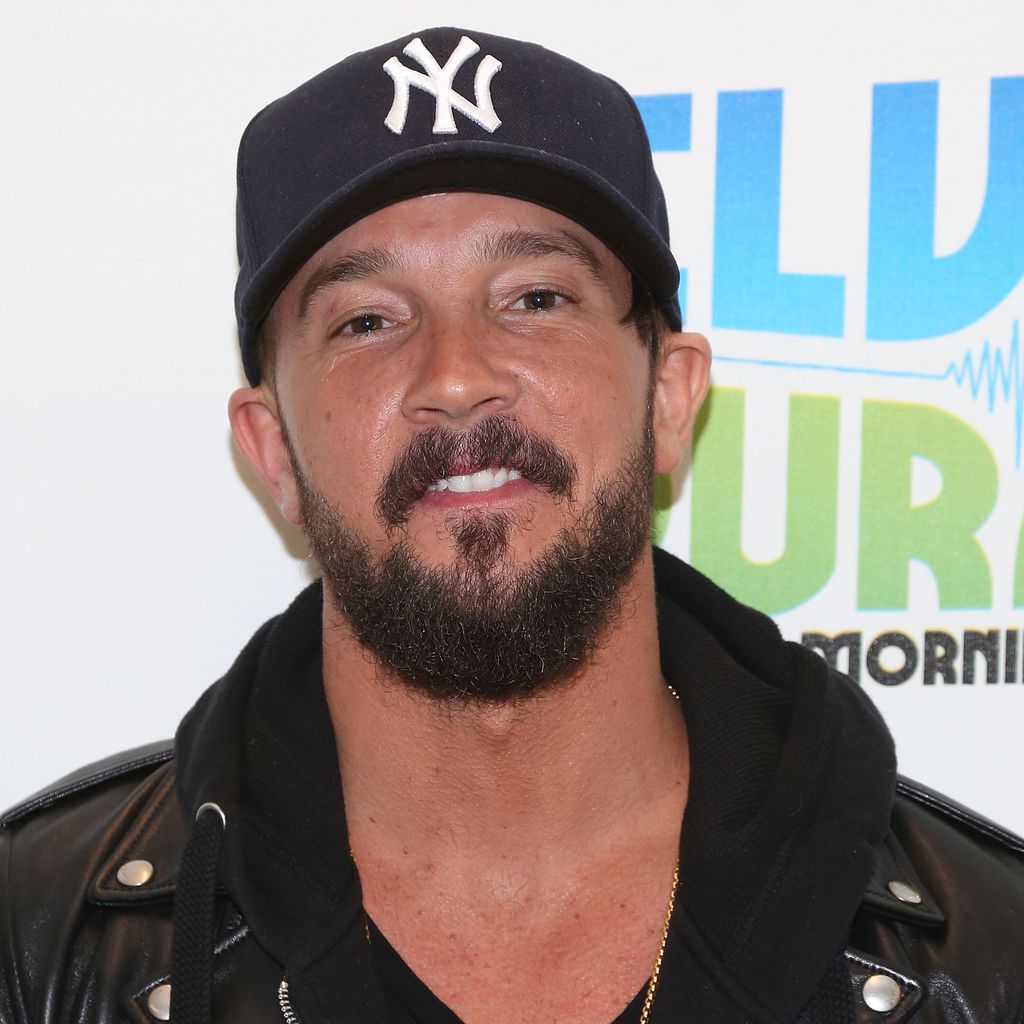 Pastor Carl Lentz, 2015 in New York City
