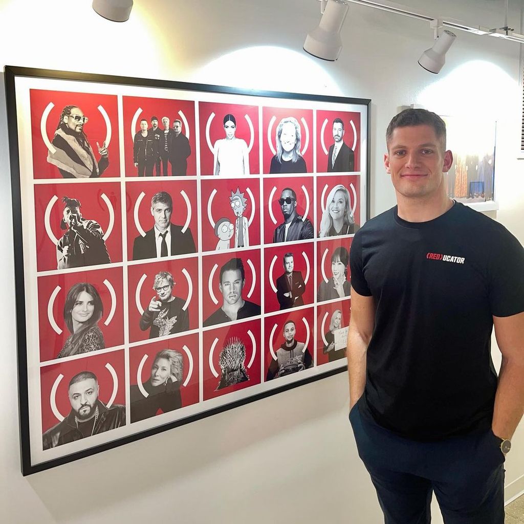 Carl Nassib, Footballspieler