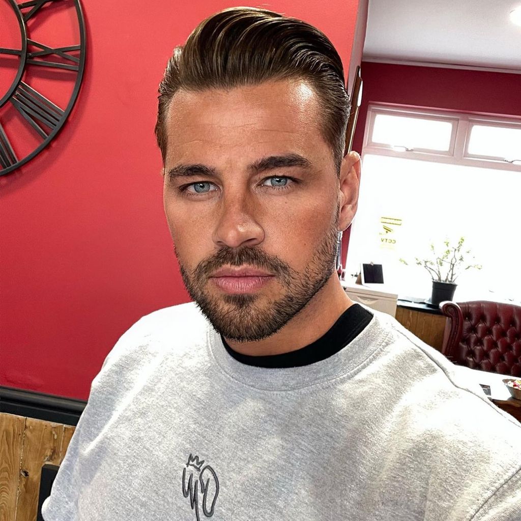 Carl Woods, Model