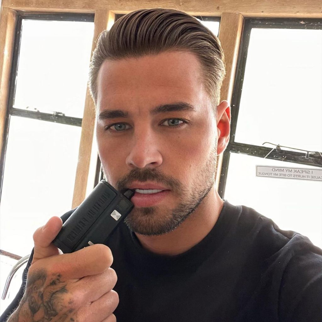 Carl Woods, Reality-TV-Star