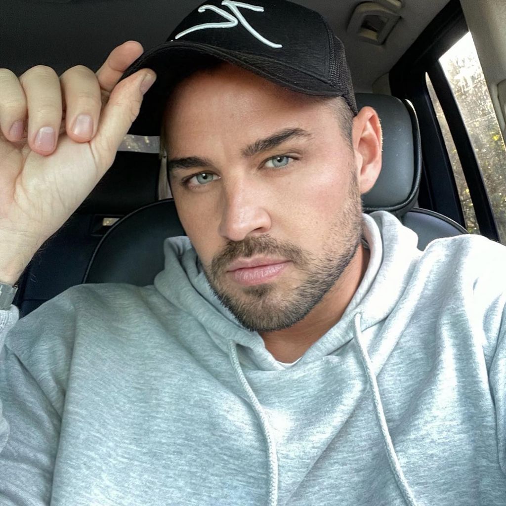 Carl Woods, Ex-Freund von Katie Price