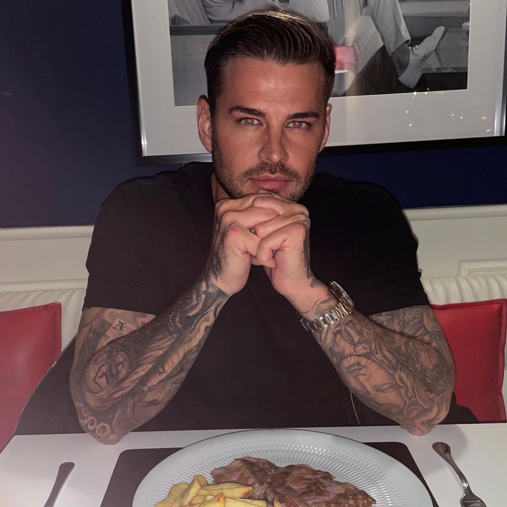 Carl Woods, Ex von Katie Price