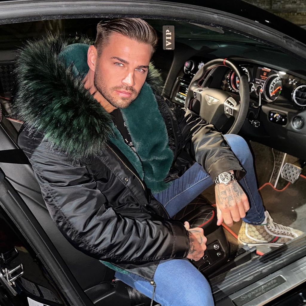 Carl Woods, Realitystar
