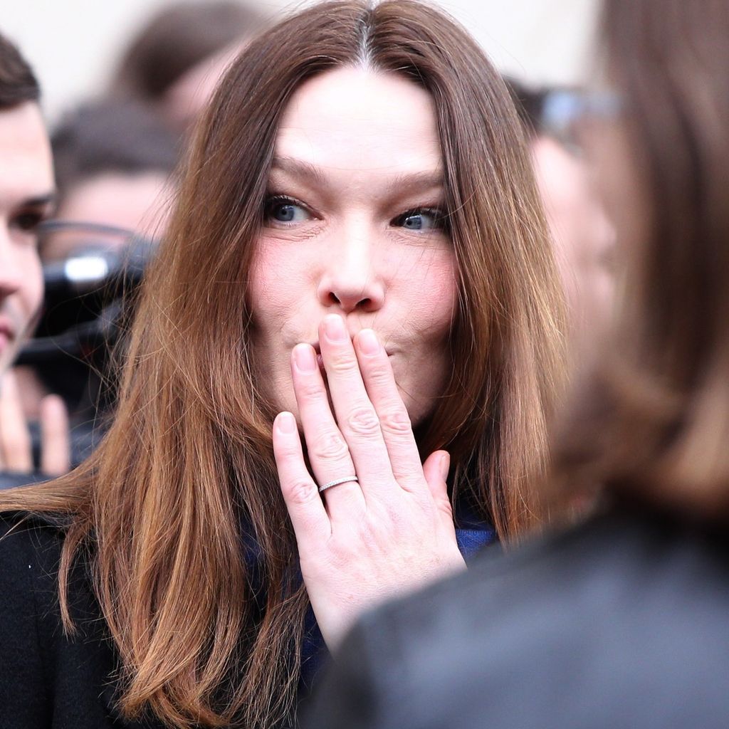 Carla Bruni Sarkozy