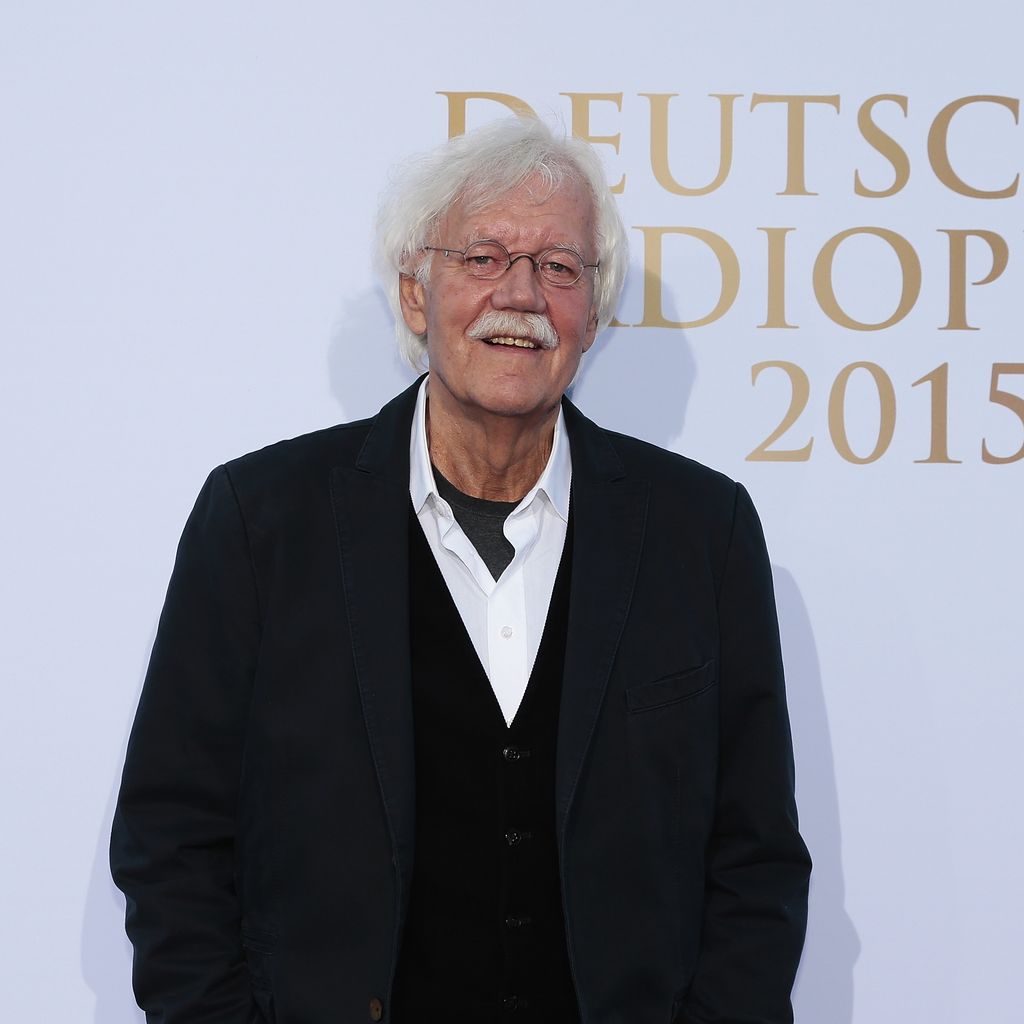 Carlo von Tiedemann im September 2015