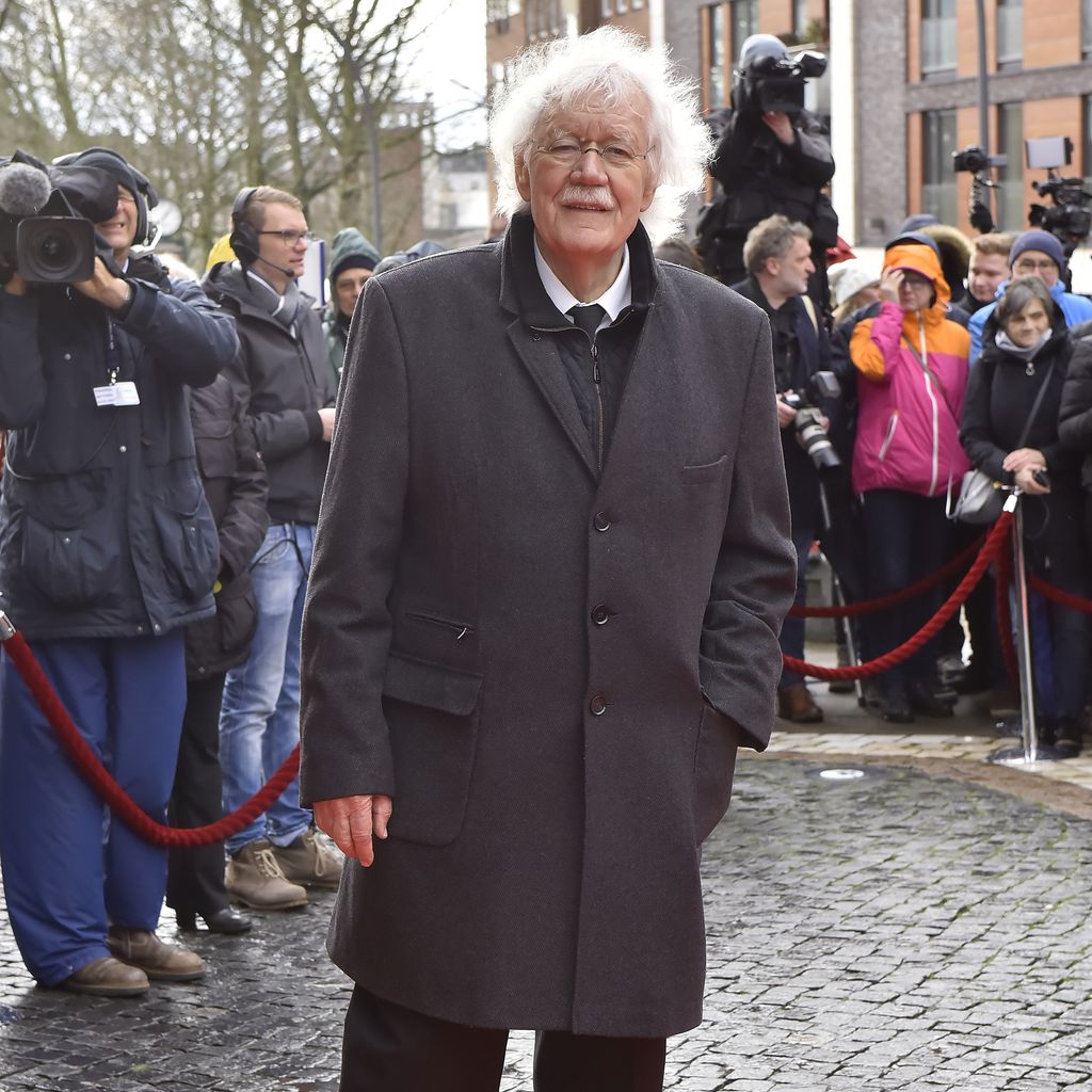 Carlo von Tiedemann im Januar 2020