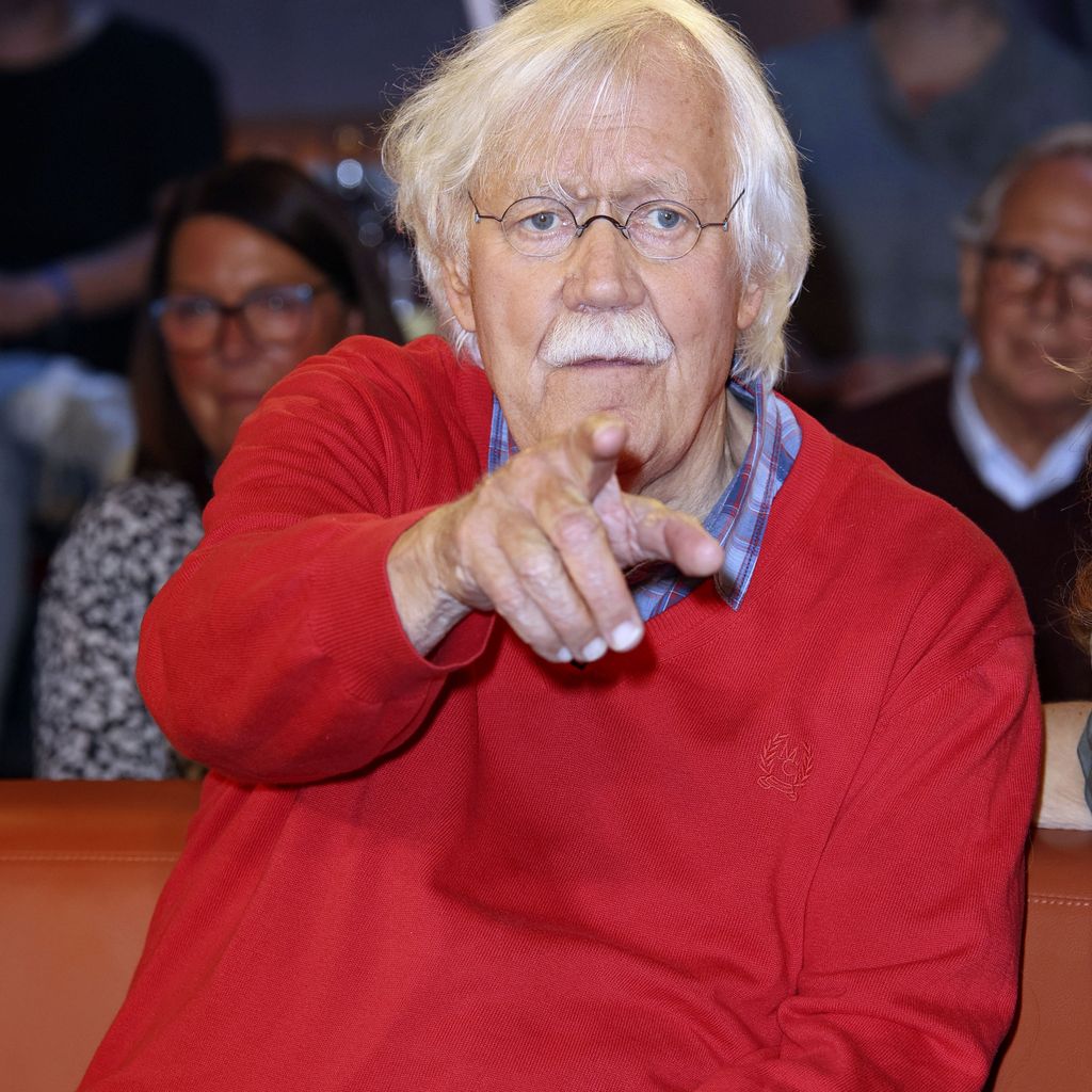 Carlo von Tiedemann im September 2022