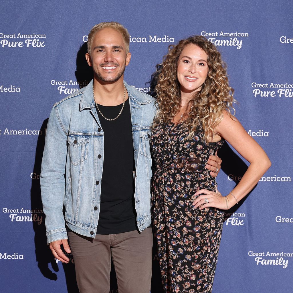 Carlos PenaVega und Alexa PenaVega
