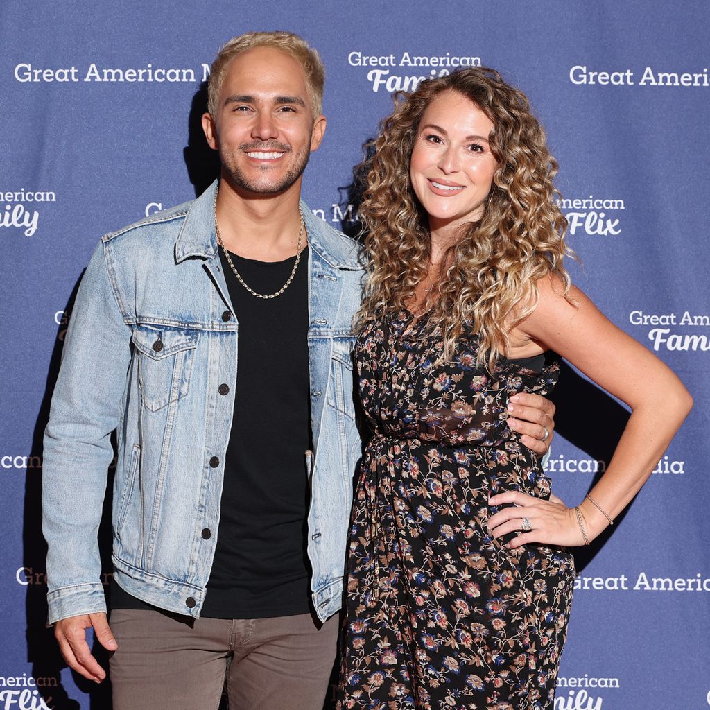 Carlos und Alexa PenaVega