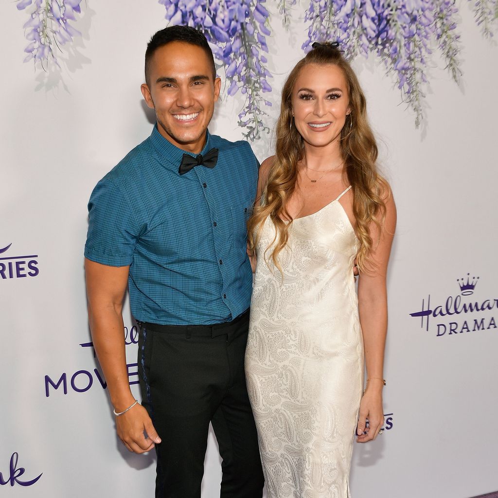 Carlos und Alexa PenaVega